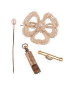 Y FOUR JEWELLERY ITEMS