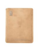 A 9CT GOLD CIGARETTE CASE, LONDON 1929