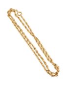 A FANCY LINK CHAIN