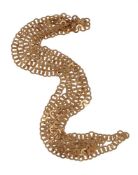 A CHAIN NECKLACE