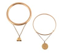 TWO BANGLES