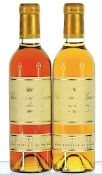 1997 Chateau d'Yquem Premier Cru Superieur, Sauternes (Halves)