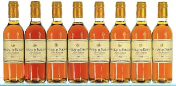 1994 Chateau de Fargues, Sauternes (Halves)