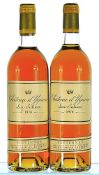 1976 Chateau d'Yquem Premier Cru Superieur, Sauternes