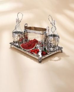 Silver, Precious Objects and Pens