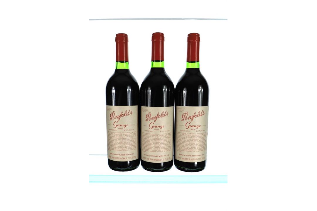 1994 Penfolds, Grange, South Australia