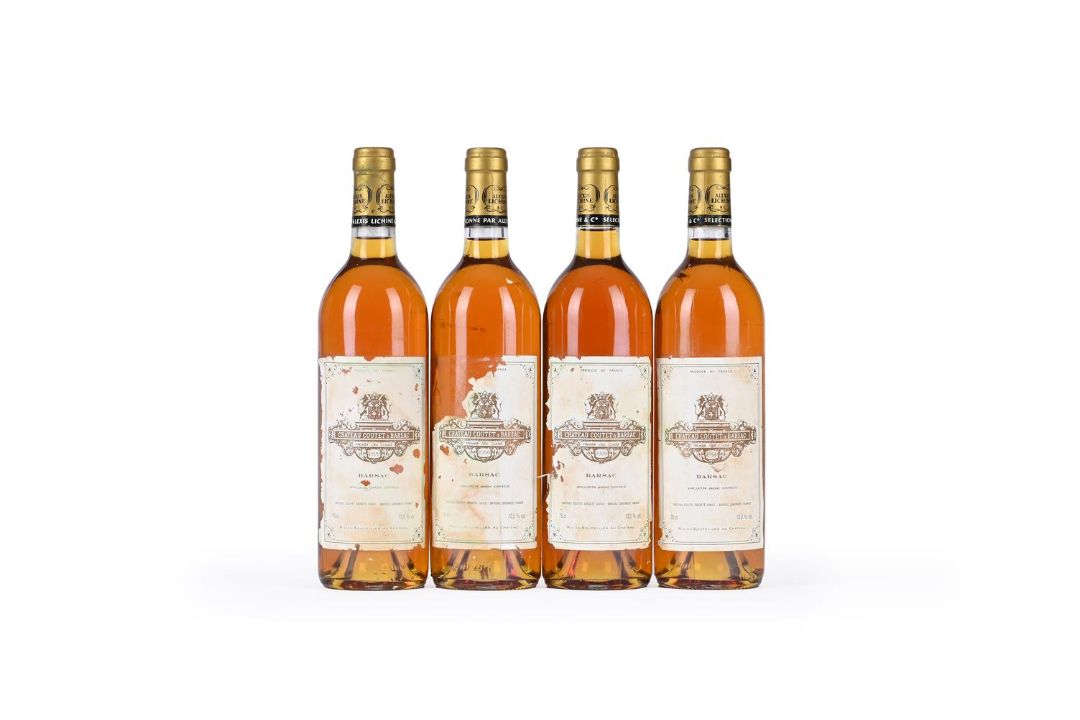 1990 Chateau Coutet Premier Cru Classe, Barsac