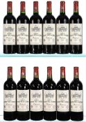 2009 Chateau Grand-Puy-Lacoste 5eme Cru Classe, Pauillac