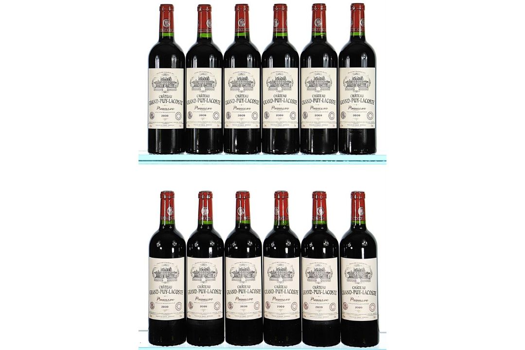 2009 Chateau Grand-Puy-Lacoste 5eme Cru Classe, Pauillac