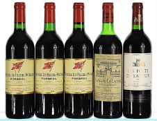 1982/1997 Mixed Left and Right Bank Bordeaux
