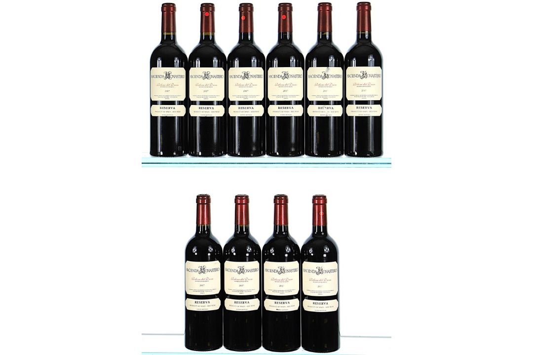 2017 Hacienda Monasterio, Reserva, Ribera del Duero DO