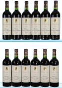 1998 Chateau Beau-Sejour Becot Premier Grand Cru Classe B, Saint-Emilion Grand Cru