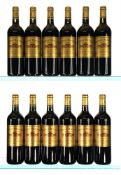 2010 Chateau Batailley 5eme Cru Classe, Pauillac