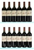 2005 Chateau Durfort-Vivens 2eme Cru Classe, Margaux