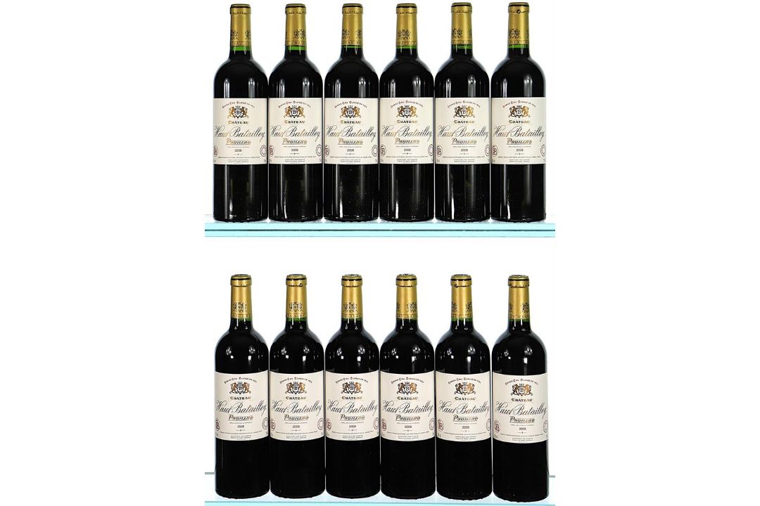 2008 Chateau Haut-Batailley 5eme Cru Classe, Pauillac