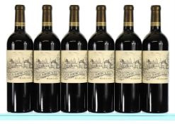 ß 2015 Chateau Durfort-Vivens 2eme Cru Classe, Margaux - In Bond