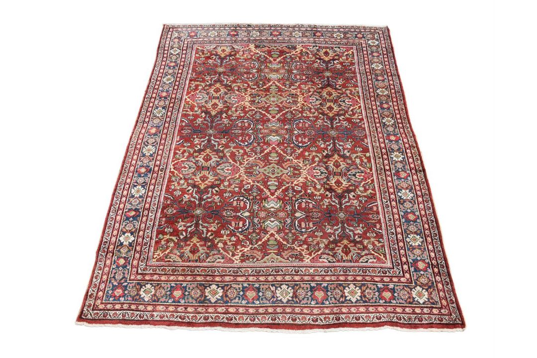 A ZIEGLER MAHAL CARPET, approximately 407 x309cm - Image 1 of 3