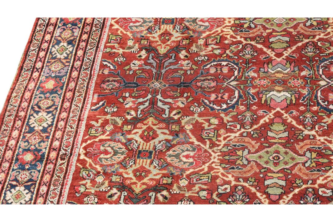 A ZIEGLER MAHAL CARPET, approximately 407 x309cm - Image 3 of 3