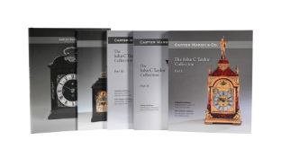 Ɵ CARTER MARSH AND COMPANY 'THE JOHN C. TAYLOR COLLECTION'