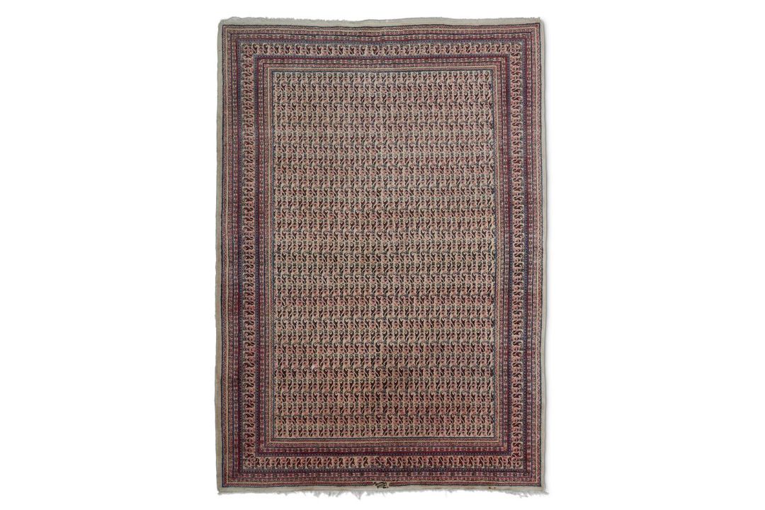 A SAROUK CARPET - Image 1 of 3