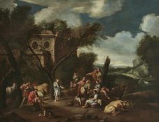 NEAPOLITAN SCHOOL (17TH CENTURY), SCENES FROM THE LIFE OF JOSEPH
