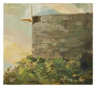 RYAN MCLAUGHLIN (AMERICAN B. 1980), WORCESTER CENTRUM (CENTRE), 2007