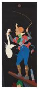 λ LOTHAR HEMPEL (GERMAN B. 1966), YOU'D BETTER LEARN TO FLY