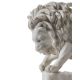A MINTON PARIAN GROUP OF UNA AND THE LION AFTER THE MODEL BY JOHN BELL (1812-95), THIRD QUARTER 19TH - Image 4 of 6