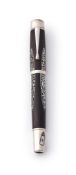 Y MONTBLANC, PATRON OF ARTS, ALEXANDER VON HUMBOLDT, 4810, A LIMITED EDITION FOUNTAIN PEN