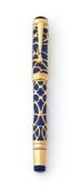 MONTBLANC, PATRON OF ARTS, PRINCE REGENT, 888, A LIMITED EDITION FOUNTAIN PEN
