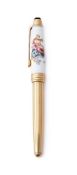 MONTBLANC, ANNUAL EDITION, CLASSICAL MYTH, AMPHITRITE, A LIMITED EDITION OF 300 FOUNTAIN PEN