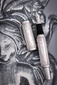 Y MONTBLANC, HOMMAGE À MAX REINHARDT 30, A LIMITED EDITION FOUNTAIN PEN