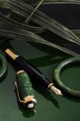 MONTBLANC, QING DYNASTY, A LIMITED EDITION FOUNTAIN PEN