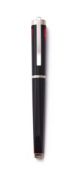 MONTBLANC, WRITERS EDITION, FRANZ KAFKA, A LIMITED EDITION FOUNTAIN PEN