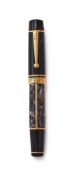 MONTBLANC, WRITERS EDITION, ALEXANDRE DUMAS, A LIMITED EDITION FOUNTAIN PEN