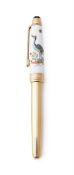 MONTBLANC, ANNUAL EDITION, MYTHICAL CREATURES, THE CRANE, A LIMITED EDITION OF 300 FOUNTAIN PEN