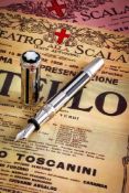 Y MONTBLANC, TEATRO ALLA SCALA, 78, A LIMITED EDITION FOUNTAIN PEN