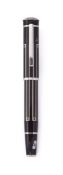 MONTBLANC, WRITERS EDITION, THOMAS MANN, A LIMITED EDITION FOUNTAIN PEN