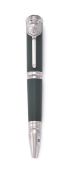 MONTBLANC, WRITERS EDITION, HOMAGE TO RUDYARD KIPLING, A LIMITED EDITION FOUNTAIN PEN