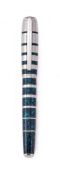 MONTBLANC, WRITERS EDITION, GEORGE BERNARD SHAW, A LIMITED EDITION FOUNTAIN PEN
