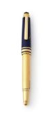MONTBLANC, HOMMAGE À WOLFGANG AMADEUS MOZART, RAMSES, A LIMITED EDITION FOUNTAIN PEN