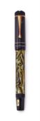 MONTBLANC, WRITERS EDITION, OSCAR WILDE, A LIMITED EDITION FOUNTAIN PEN