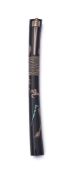 WATERMAN, SERENITE, RISING DRAGON, A SPECIAL EDITION MAKI-E FOUNTAIN PEN