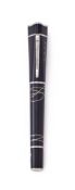 MONTBLANC, WRITERS EDITION, JONATHAN SWIFT, A LIMITED EDITION FOUNTAIN PEN