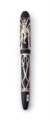 MONTBLANC, PATRON OF ARTS, ANDREW CARNEGIE, 4810, A LIMITED EDITION FOUNTAIN PEN