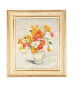 λ KATHLEEN GUTHRIE (BRITISH 1905-1981), ICELAND POPPIES