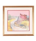 λ FRANK ARCHER (BRITISH 1912-1995), ROME, PASANA