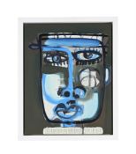 λ HENRIETTA DUBREY (BRITISH B. 1966), POET