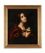 AFTER CARLO DOLCI, THE PENITENT MAGDALENE