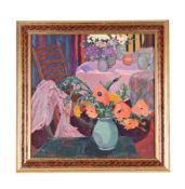 λ OLWEN TARRANT (BRITISH 1927-2012), THE ROCKING CHAIR